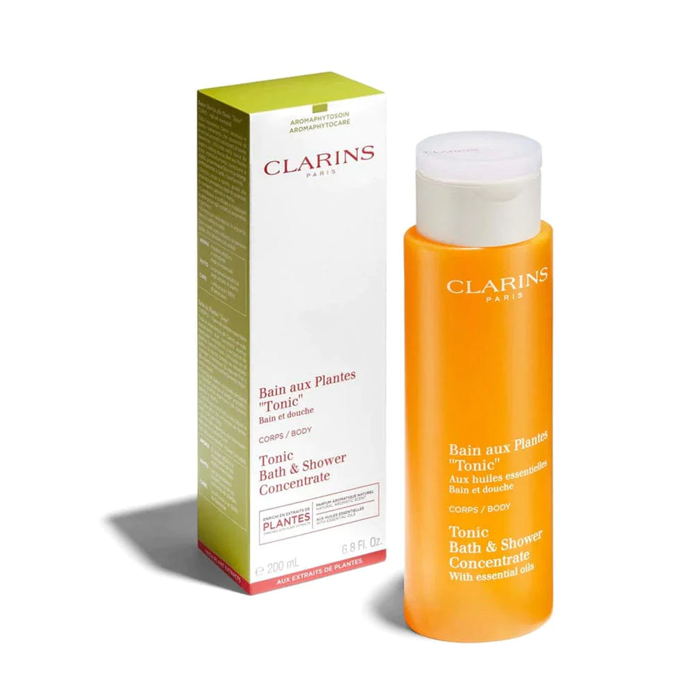 Clarins - Aroma Tonic Bath & Shower Concentrate