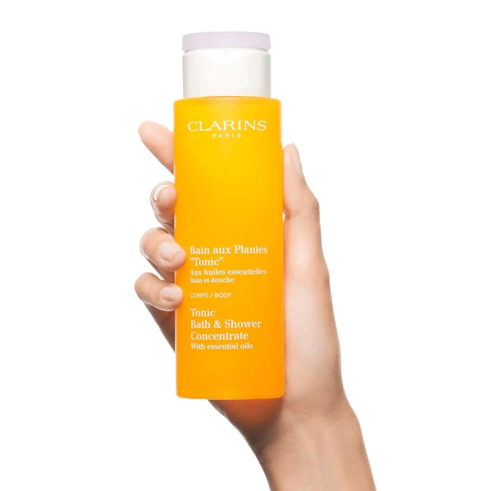 Clarins - Aroma Tonic Bath & Shower Concentrate