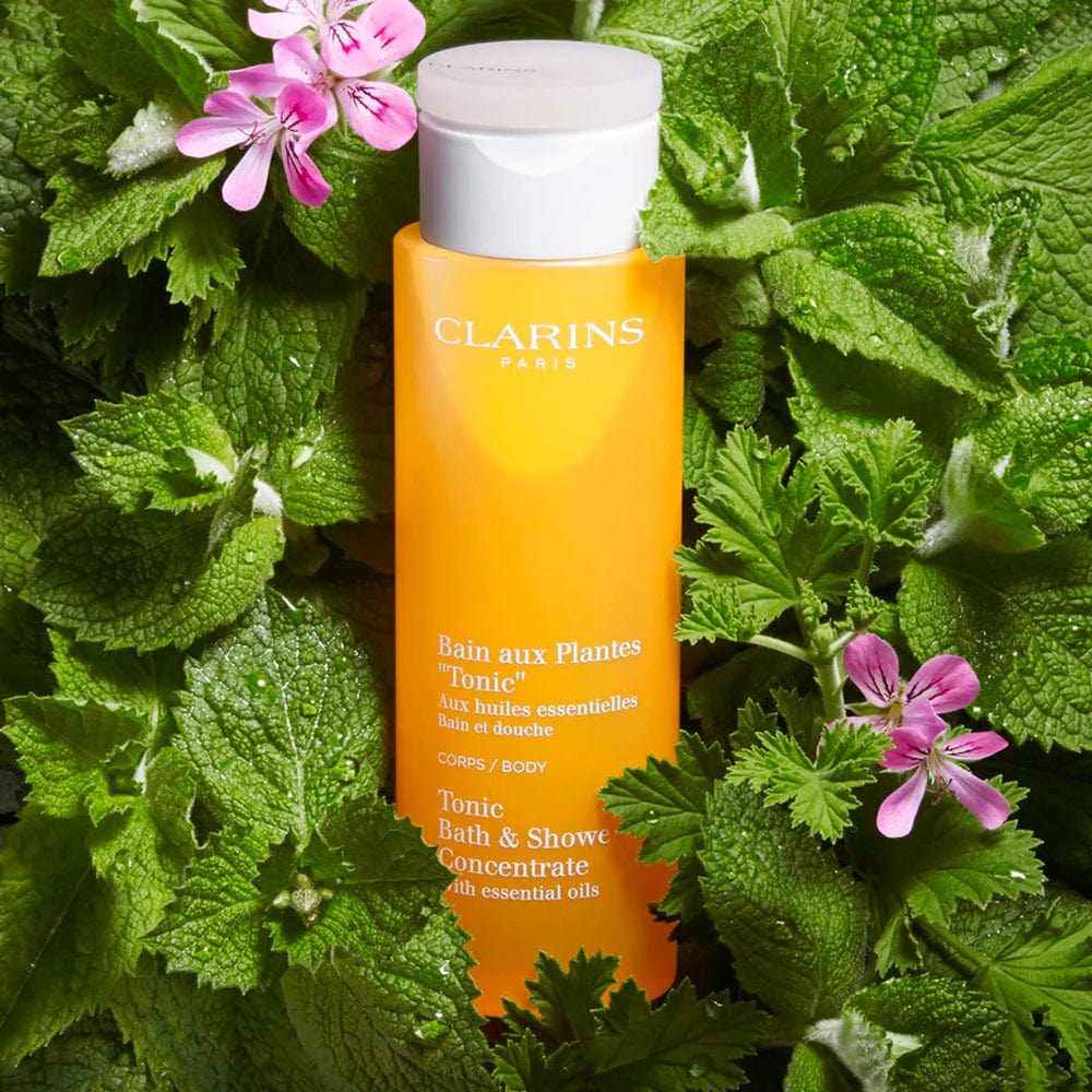 Clarins - Aroma Tonic Bath & Shower Concentrate