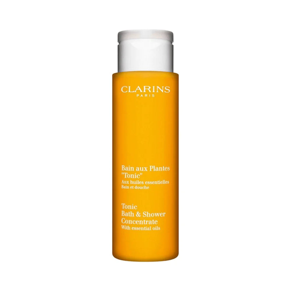Clarins - Aroma Tonic Bath & Shower Concentrate