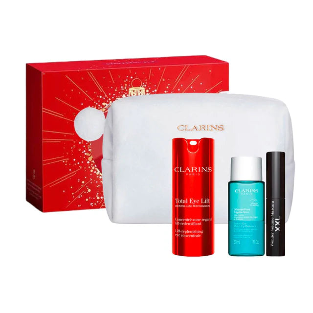 Clarins Total Eye Lift Set
