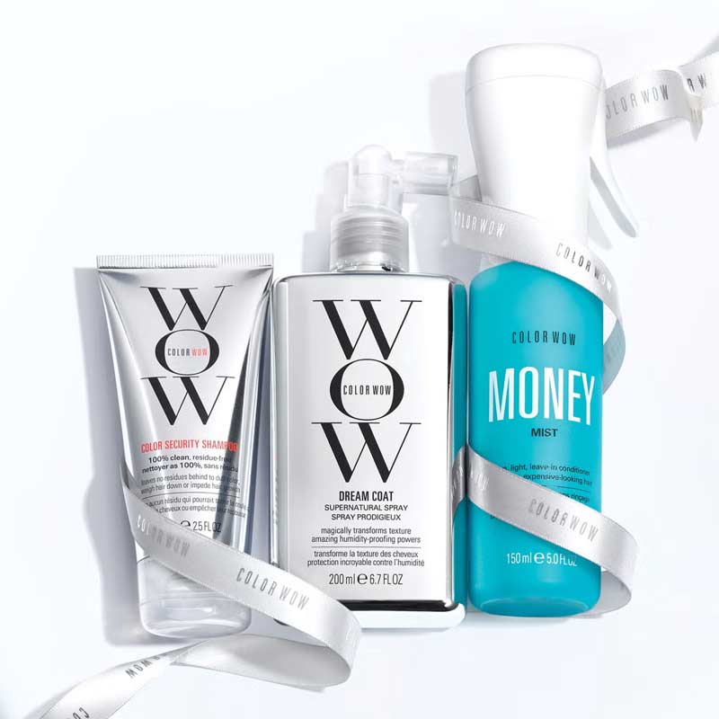 Color Wow Slay Anti-Frizz Gift Set