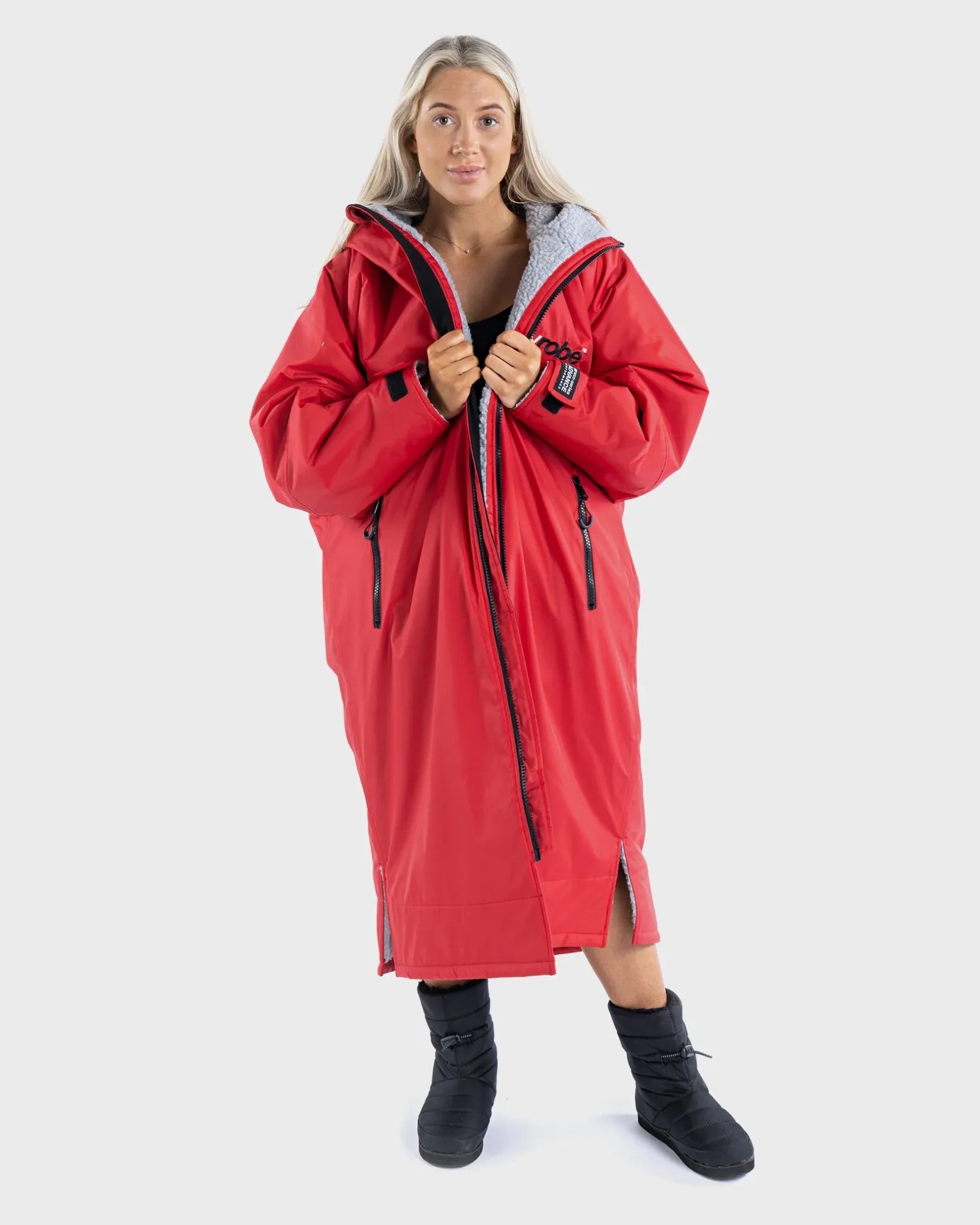 Dryrobe Adults Advance Long Sleeve