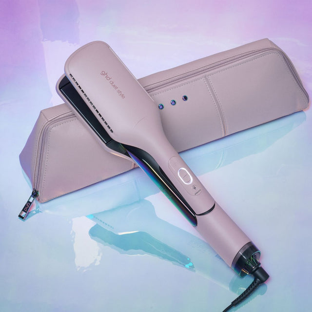 Ghd Duet Style Hot Air Styler in Transcendent Pink - Limited Edition