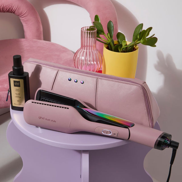 Ghd Duet Style Hot Air Styler in Transcendent Pink - Limited Edition