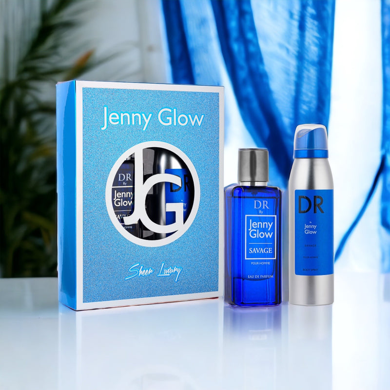 Jenny Glow - Body Spray & Fragrance Savage Pour Homme