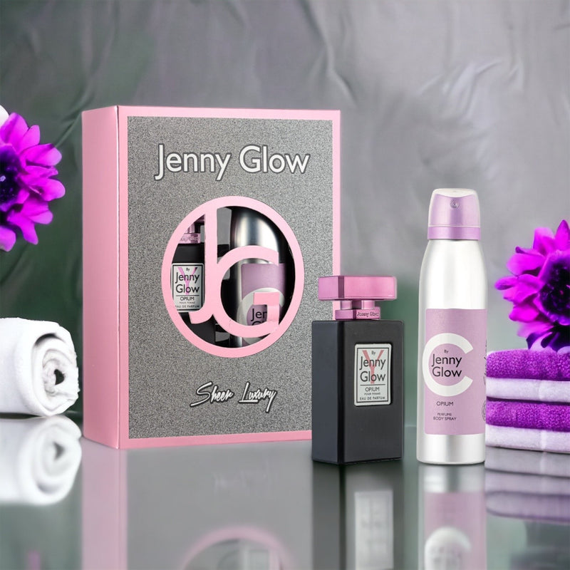 Jenny Glow - Body Spray & Fragrance Opium