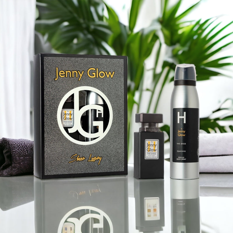Jenny Glow - Body Spray & Fragrance The Shoe