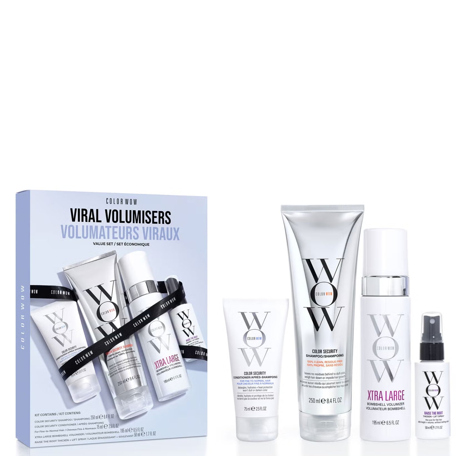 Color Wow Viral Volumisers