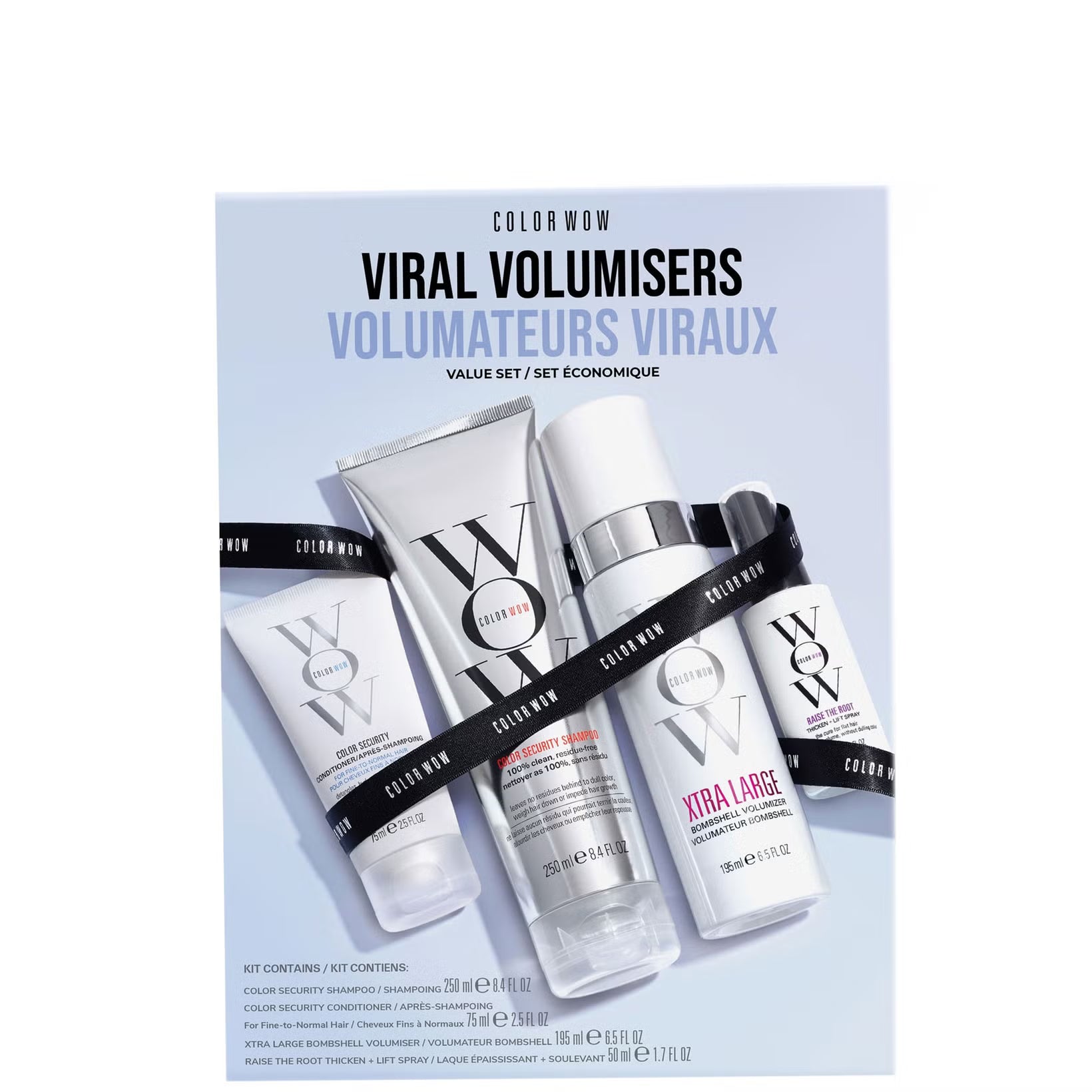 Color Wow Viral Volumisers