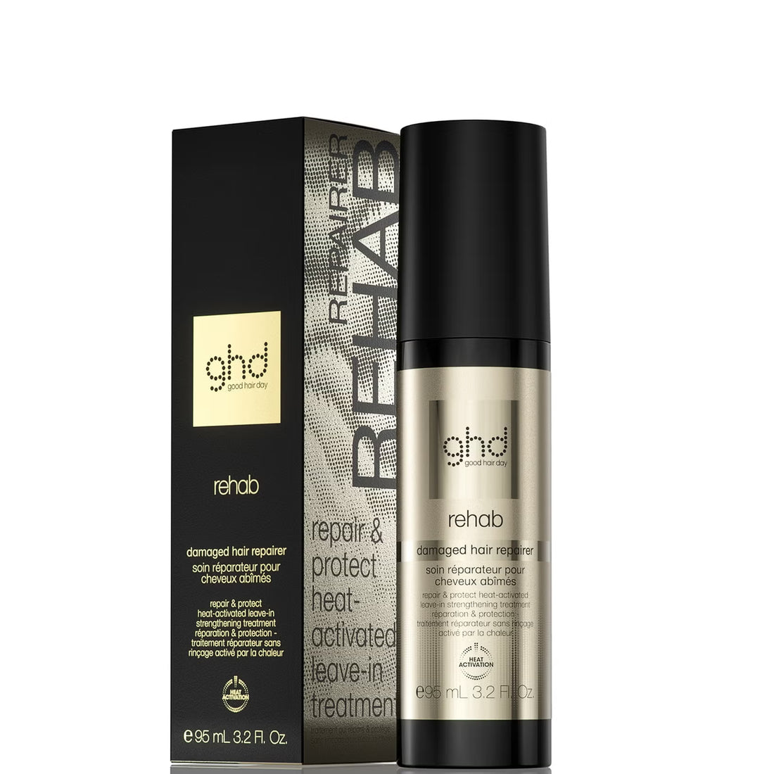 GHD  Rehab Damaged Hair Repairer