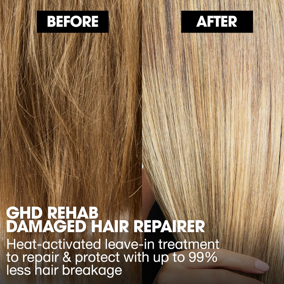 GHD  Rehab Damaged Hair Repairer