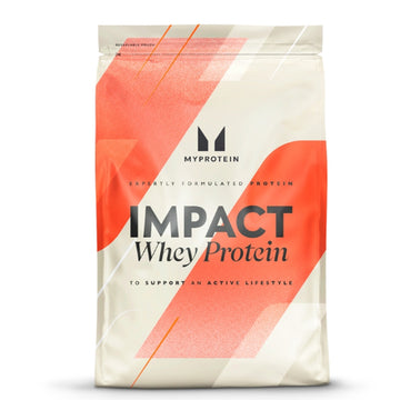 MY PROTEIN - Impact Whey Protein Vanilla