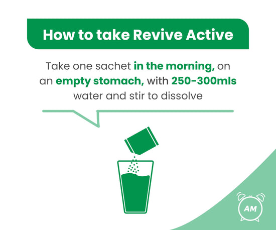 Revive Active - Orange & Mango Flavour