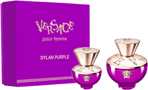 Versace Dylan Purple Pour Femme EDP 100ml Gift Set