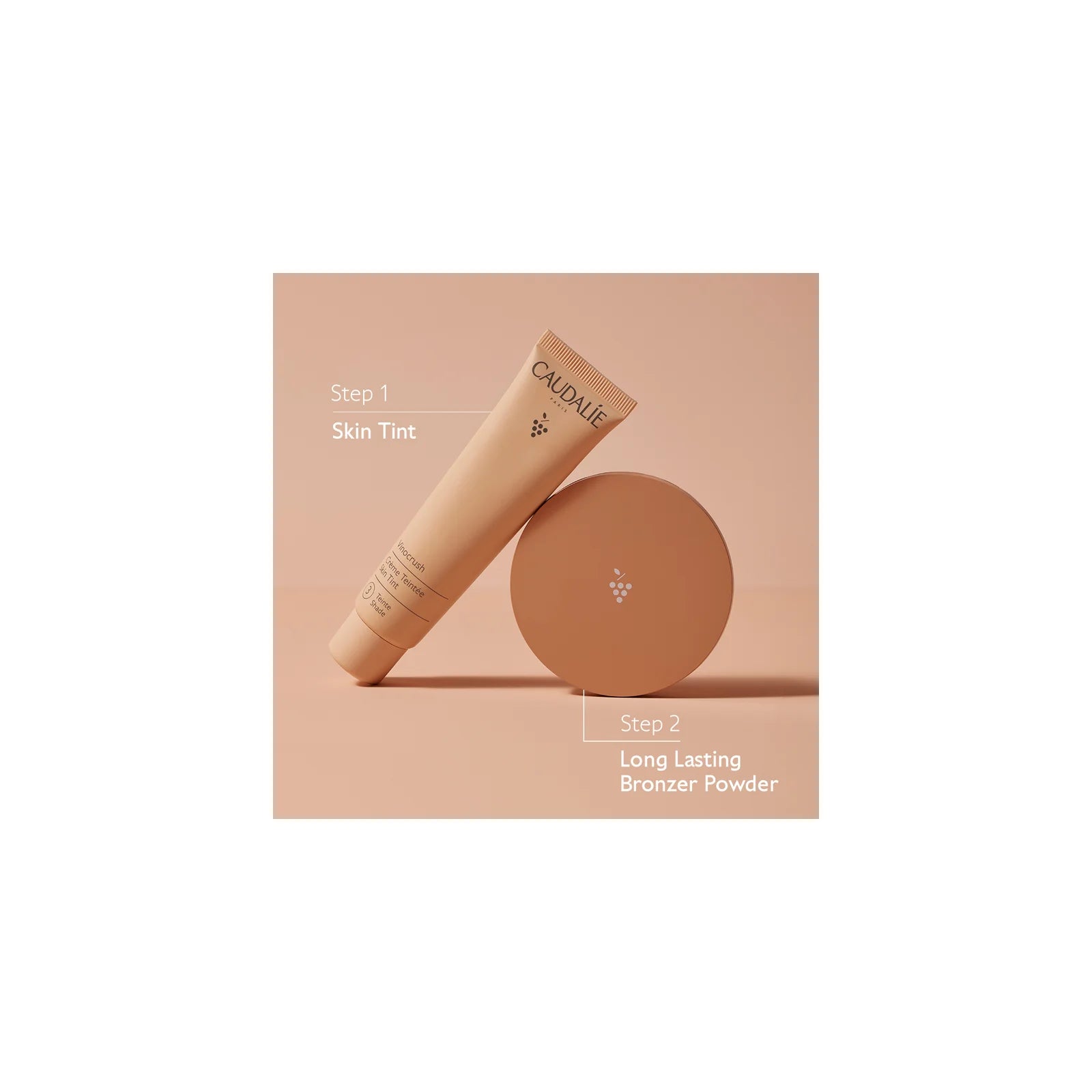 Caudalie Vinocrush Longlasting Bronze Powder