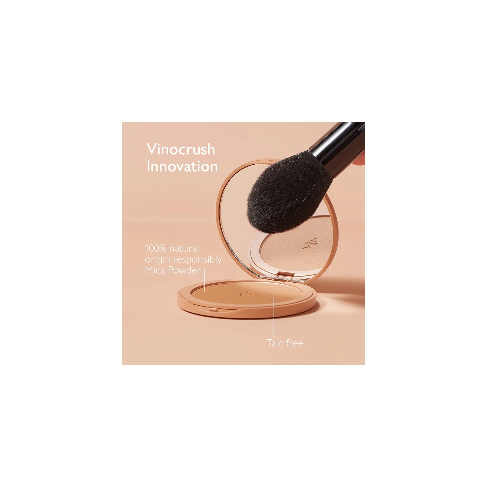 Caudalie Vinocrush Longlasting Bronze Powder
