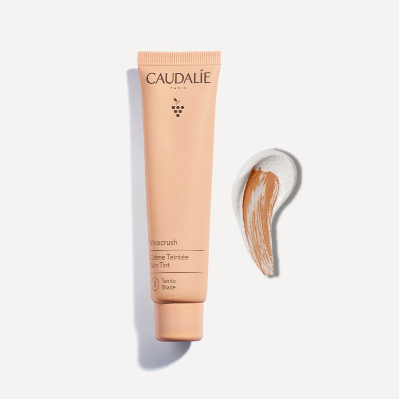 Caudalie Vinocrush Tinted Cream 2