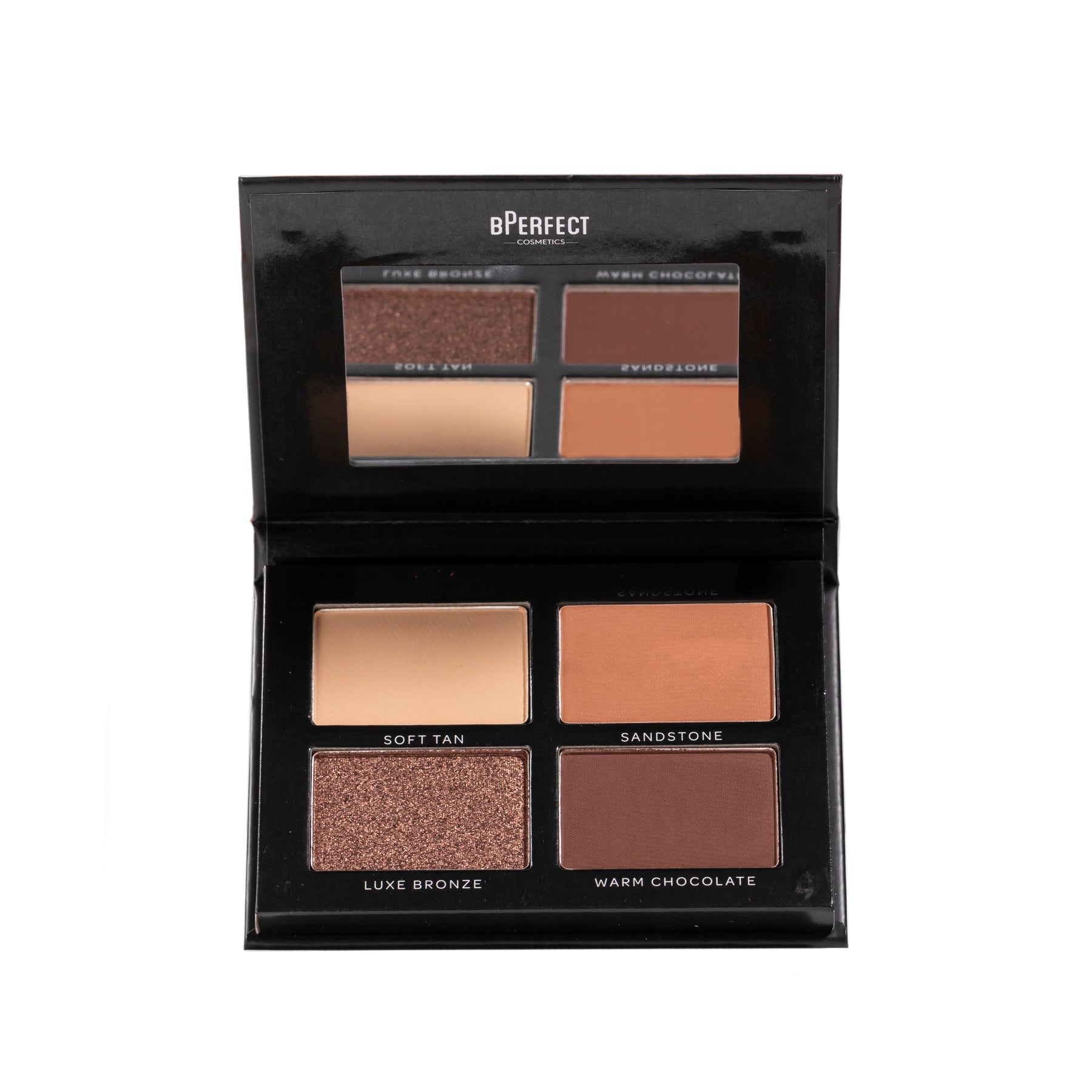 BPerfect Golden Hour Lip & Eye Edit
