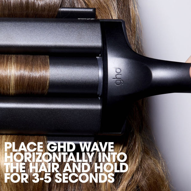 Ghd Wave - Triple Barrel Waver