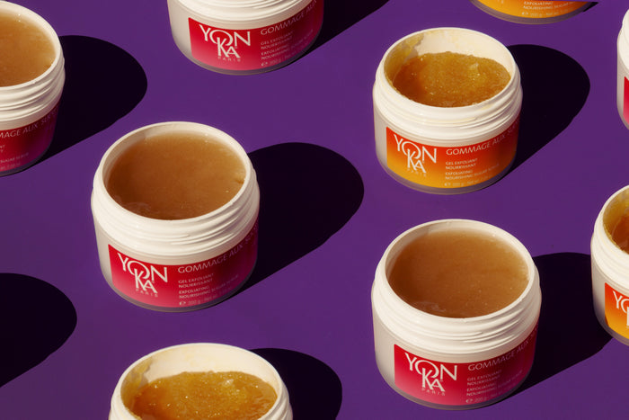 YonKa Gommage Aux Sucres - Body Sugar Scrub Relax
