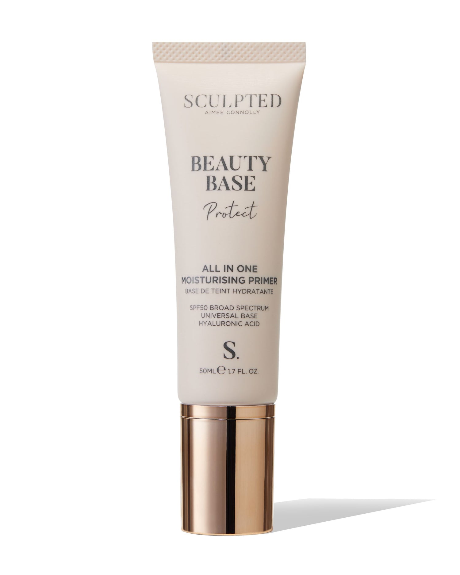 Sculpted By Aimee - Beauty Base Protect SPF 50 Primer