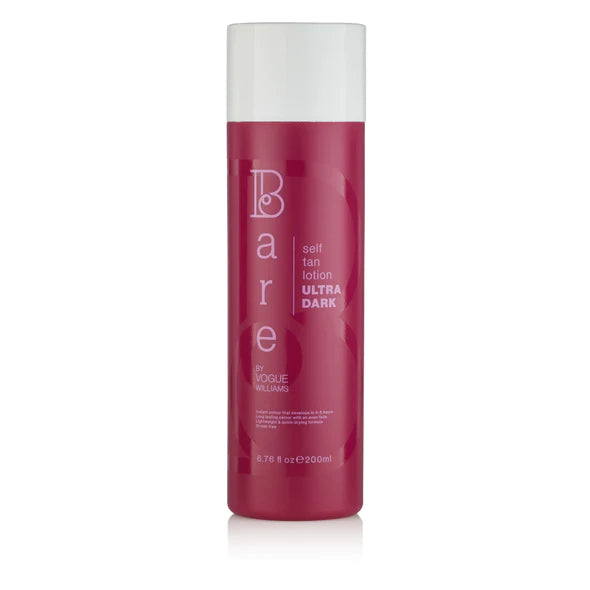 Bare By Vogue Self Tan Lotion – Ultra Dark