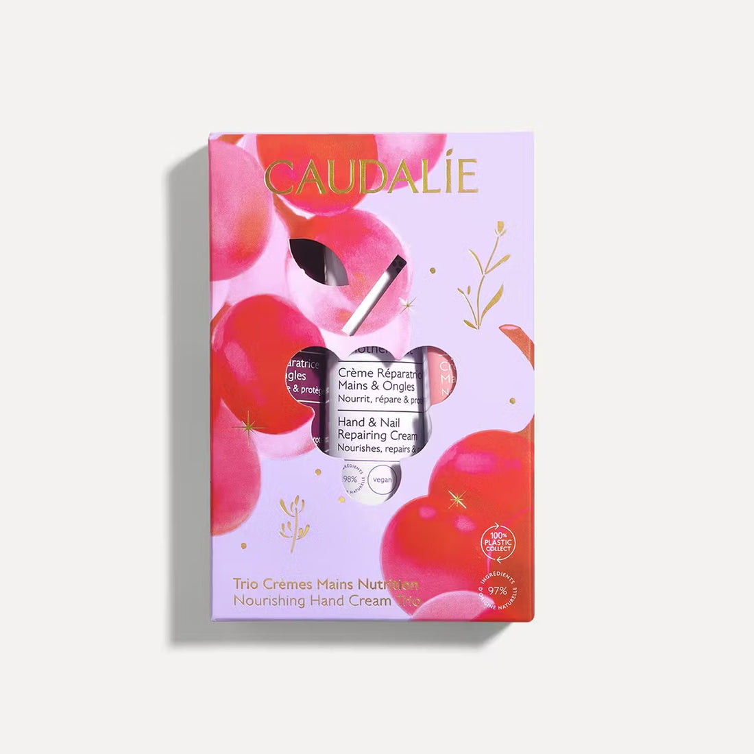 Caudalie Nourishing Hand Cream Trio