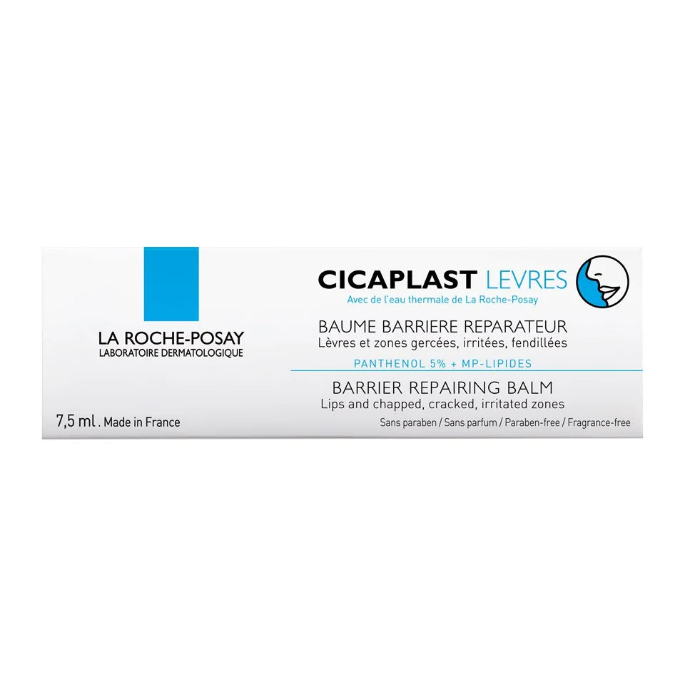 La Roche Posay - Cicaplast Baume Lips