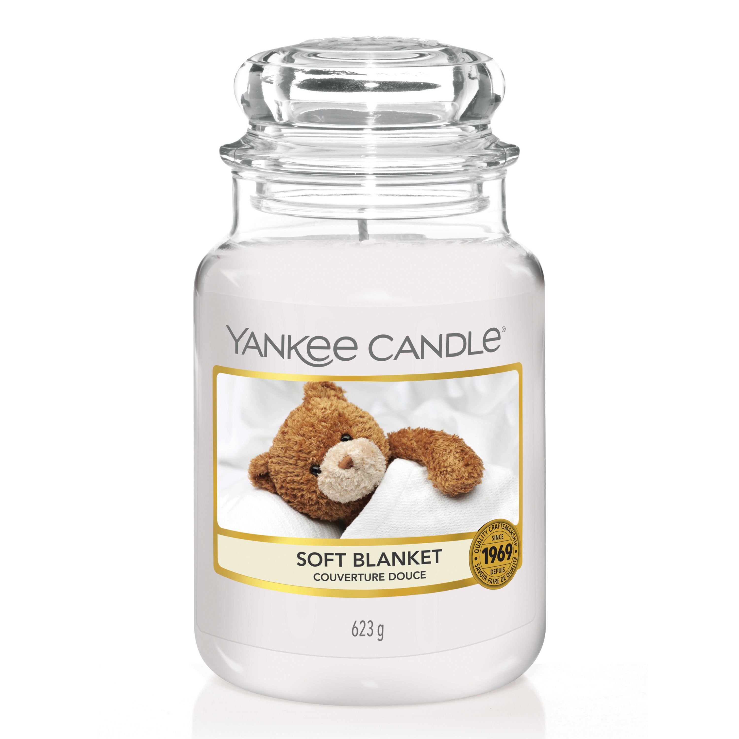 Yankee Candle - Soft Blanket