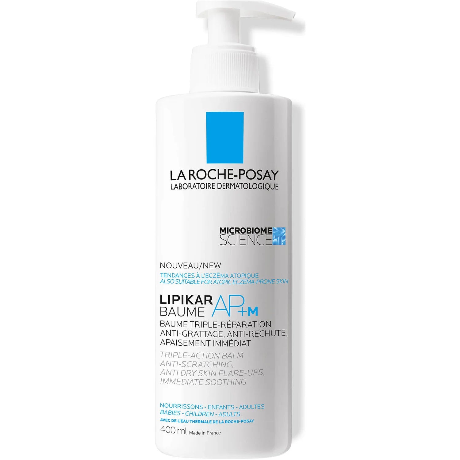 La Roche Posay -Lipikar AP+M