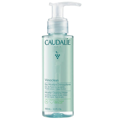 Caudalie Vinoclean Micellar Cleansing Water