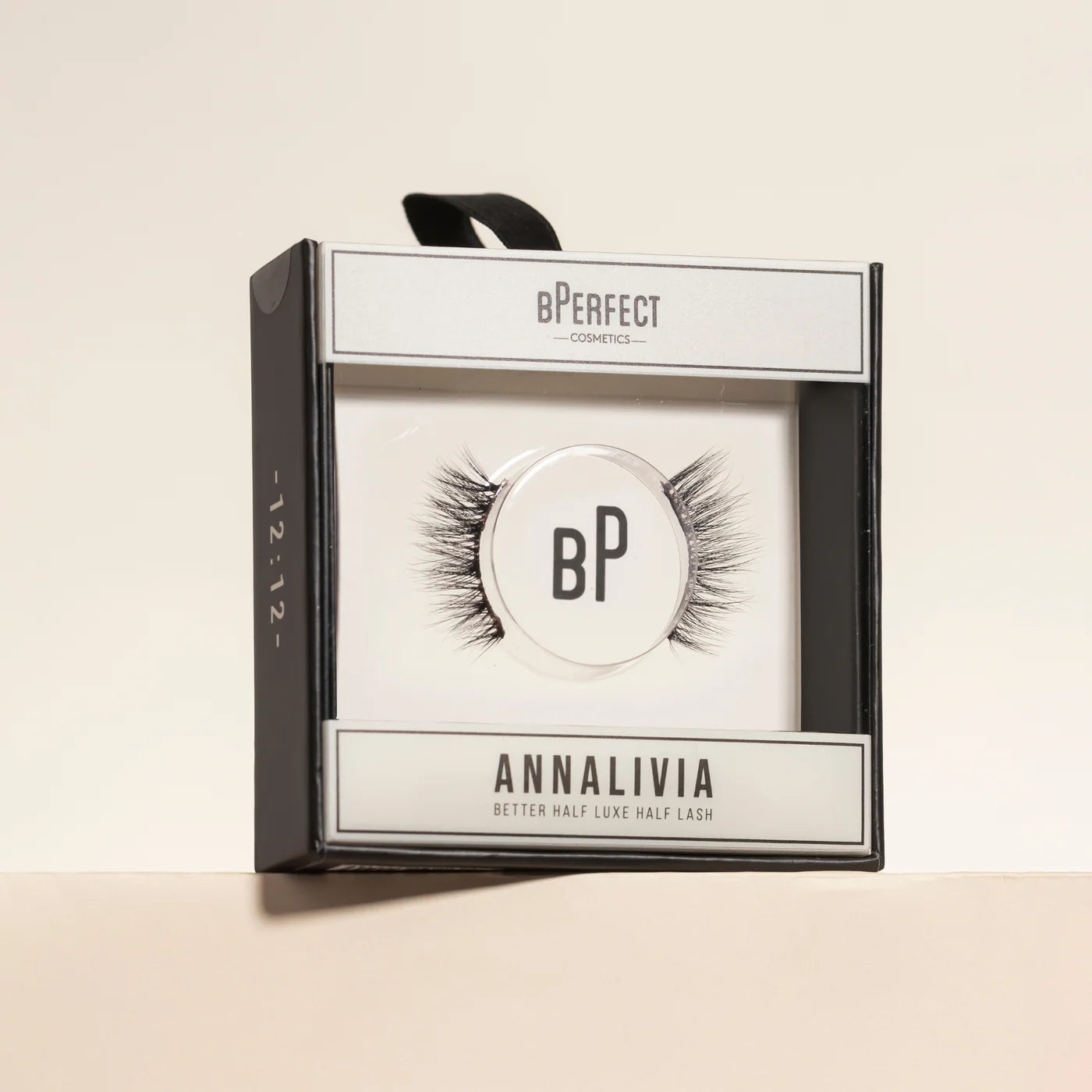 BPerfect x Annalivia - Better Half - Luxe Half Lash - 12:12