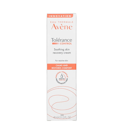 Avène Tolérance Control Soothing Skin Recovery Cream