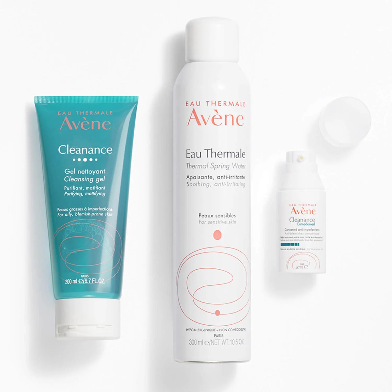 Avène Cleanance Cleansing Gel