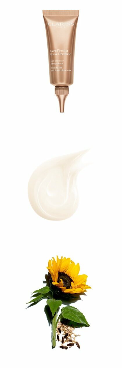 Clarins - Extra Firming Neck & Décolleté