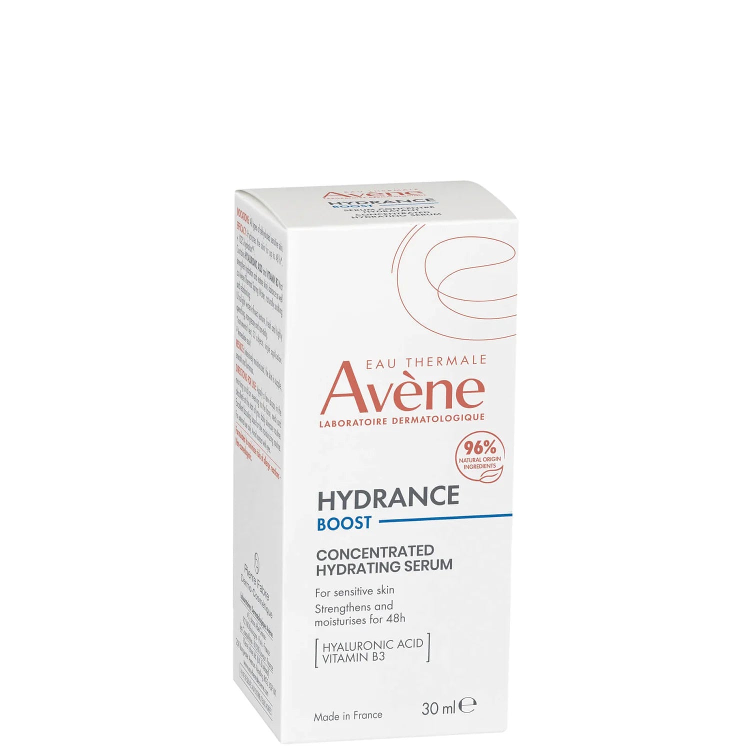 Avène Hydrance Boost Serum