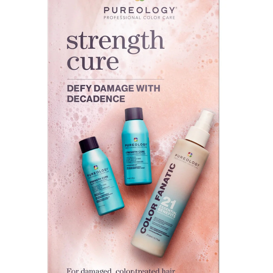 Pureology Strength Cure Discovery Set