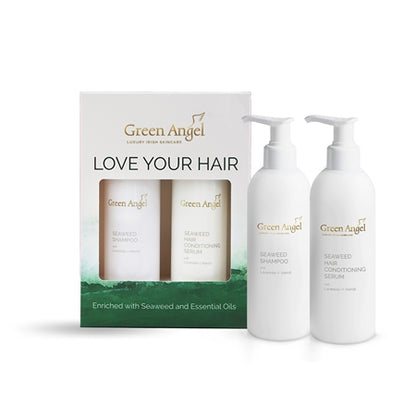 Green Angel - Love Your Hair Set