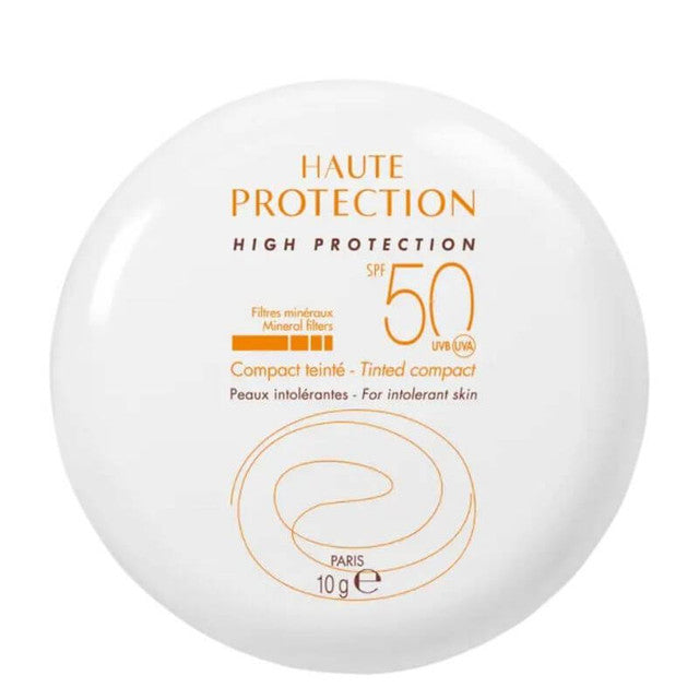 Avène High Protection Tined Compact SPF 50+ - Beige