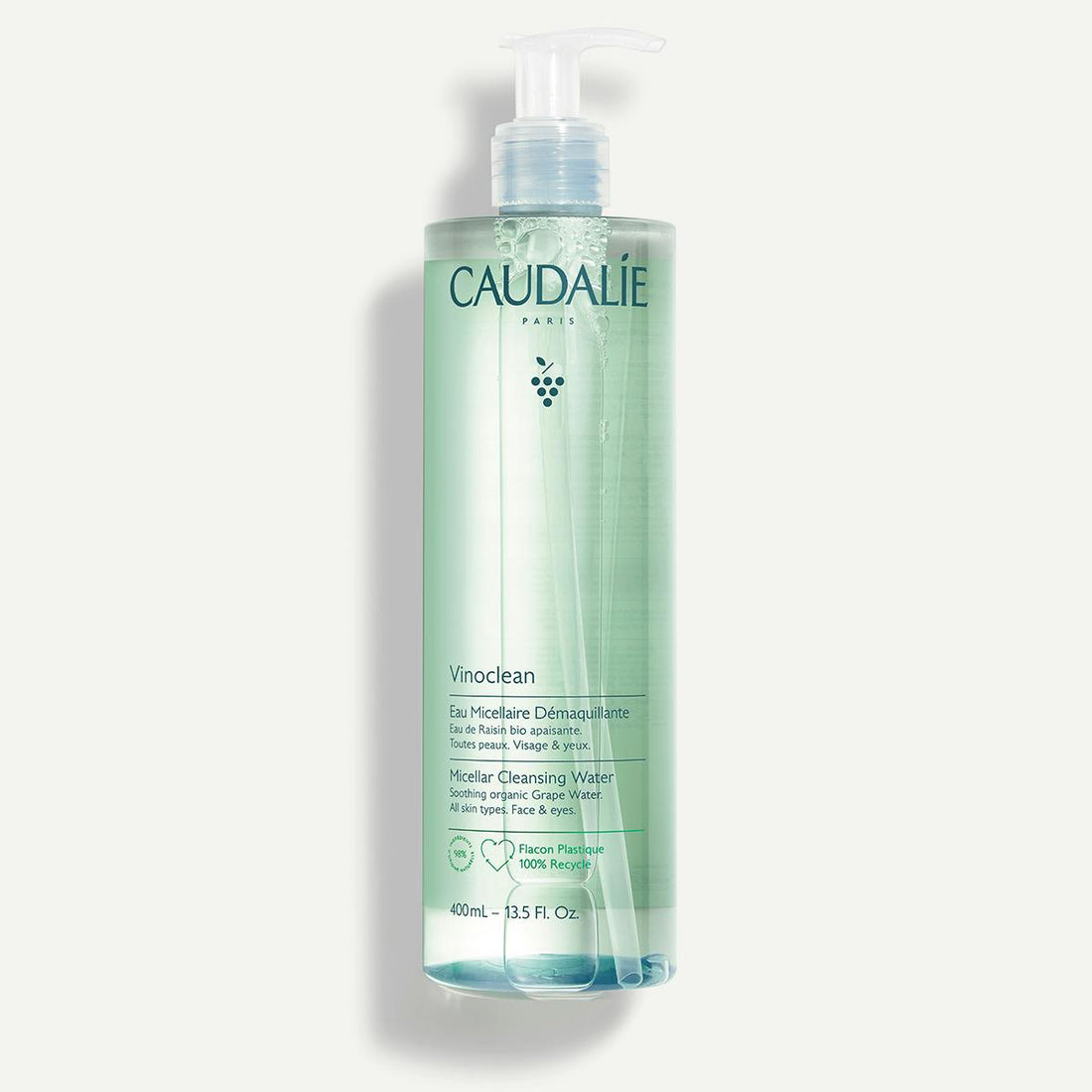 Caudalie Vinoclean Micellar Cleansing Water