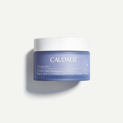 Caudalie Vinoperfect Dark Spot Correcting Glycolic Night Cream