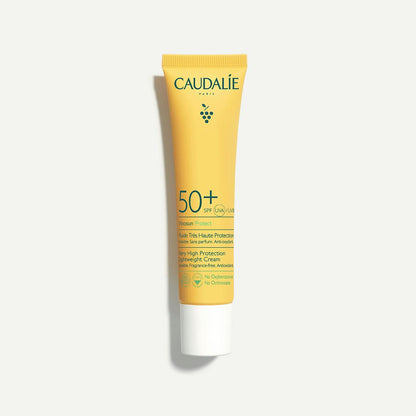 Caudalie Vinosun Very High Protection Lightweight Cream SPF 50+