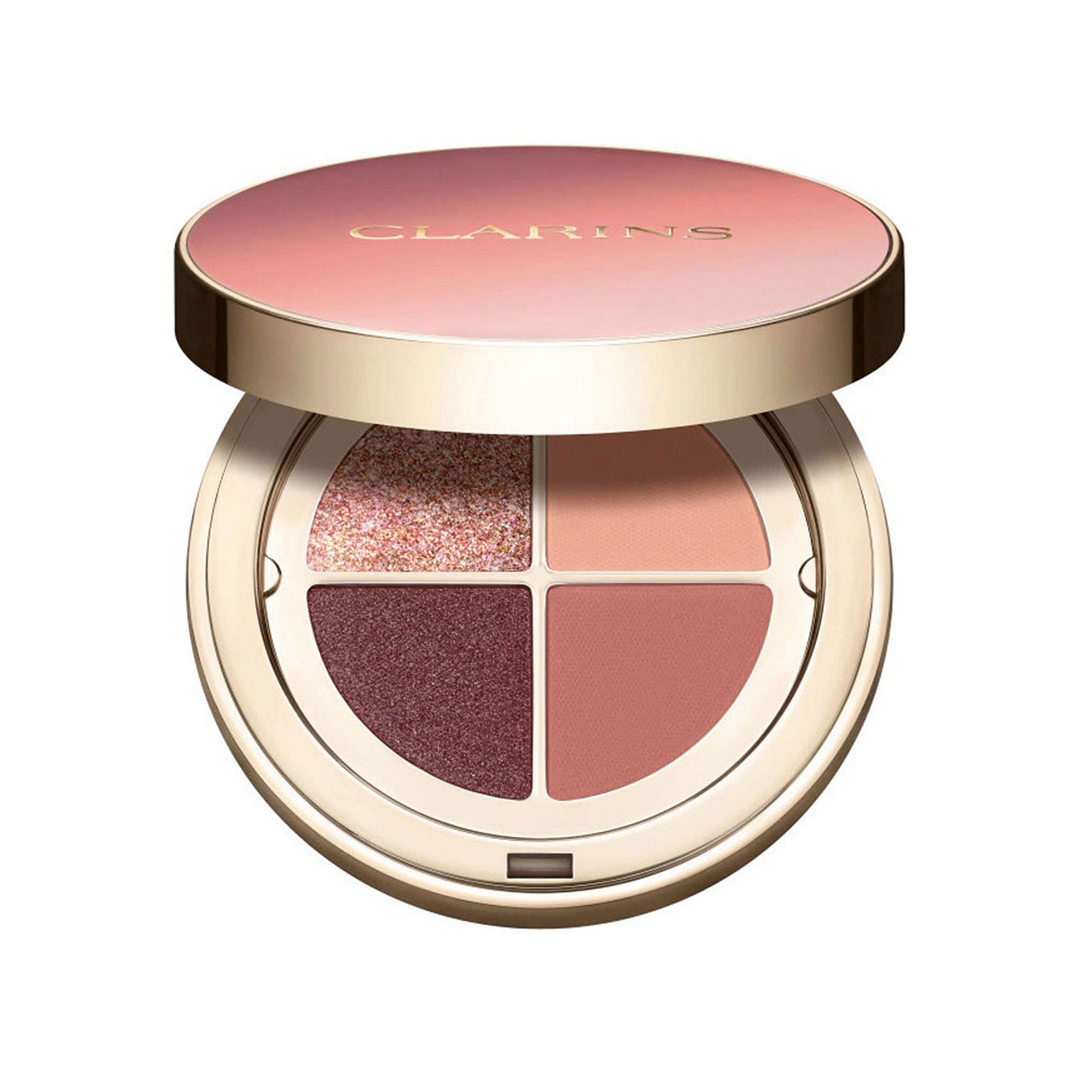 Clarins - Ombre 4 Colour Eyeshadow