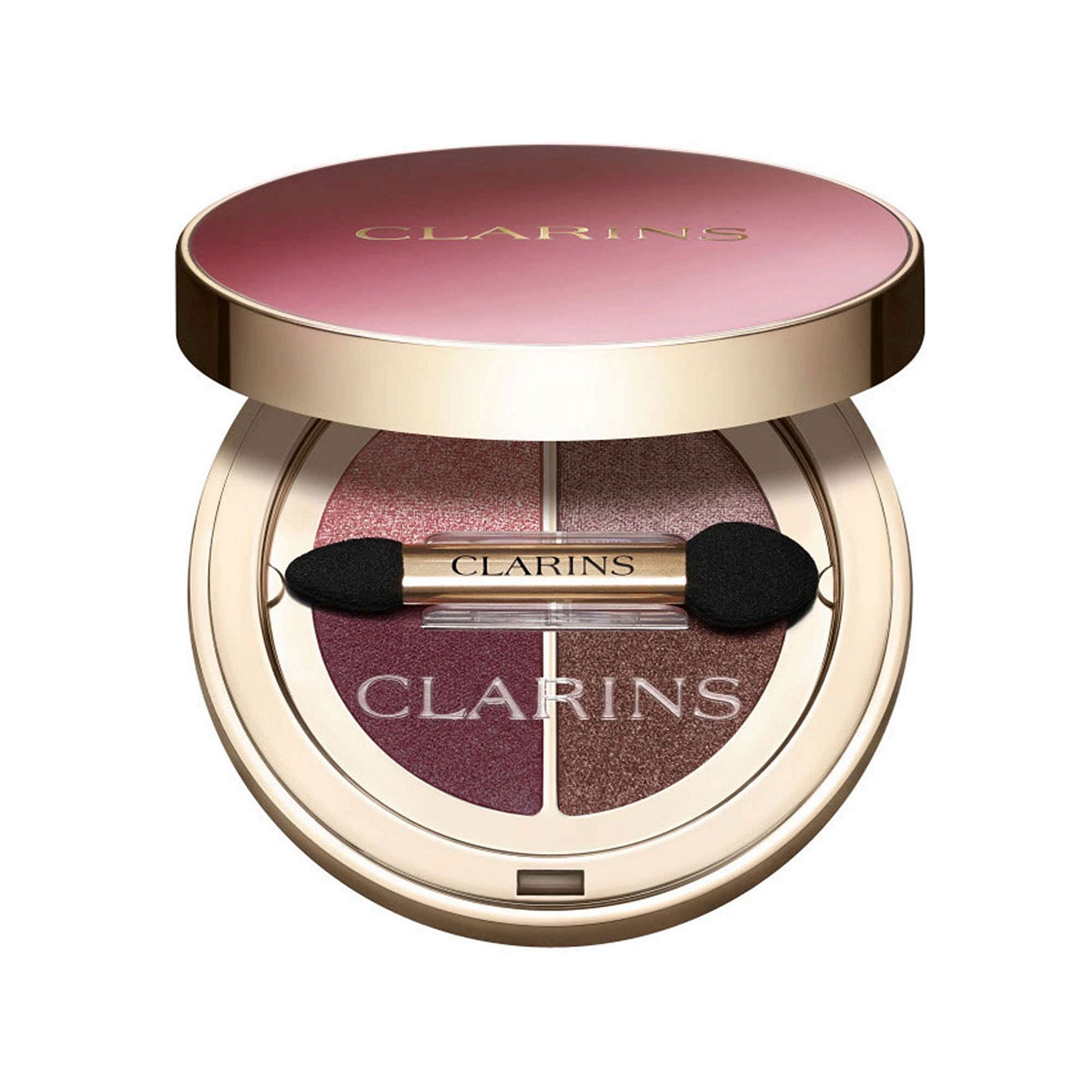 Clarins - Ombre 4 Colour Eyeshadow