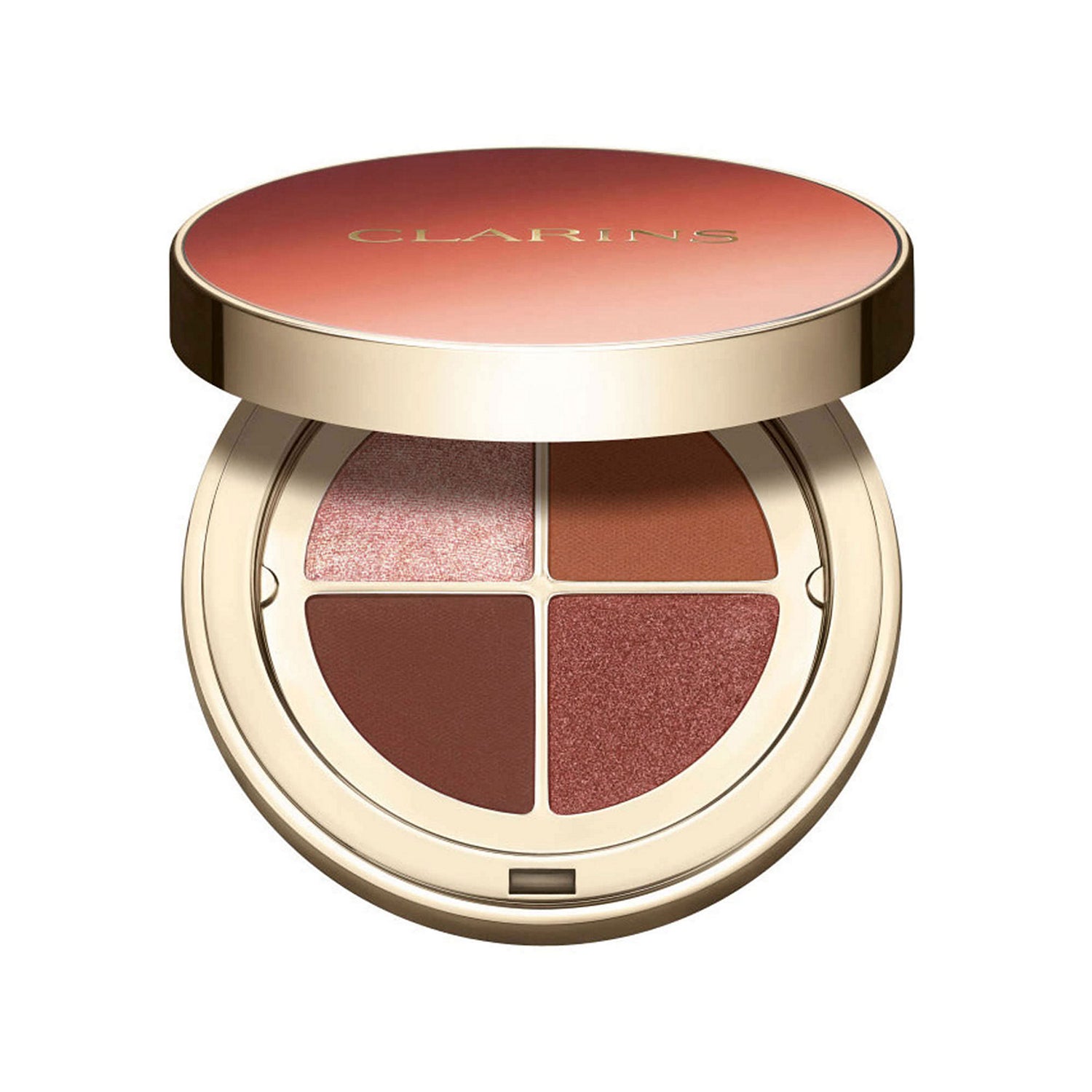 Clarins - Ombre 4 Colour Eyeshadow