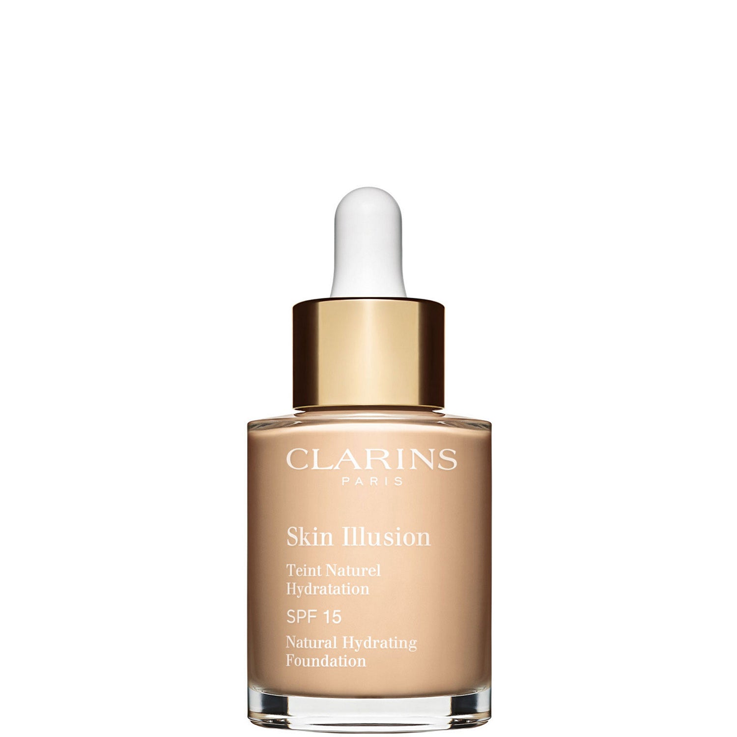 Clarins - Skin Illusion SPF 15