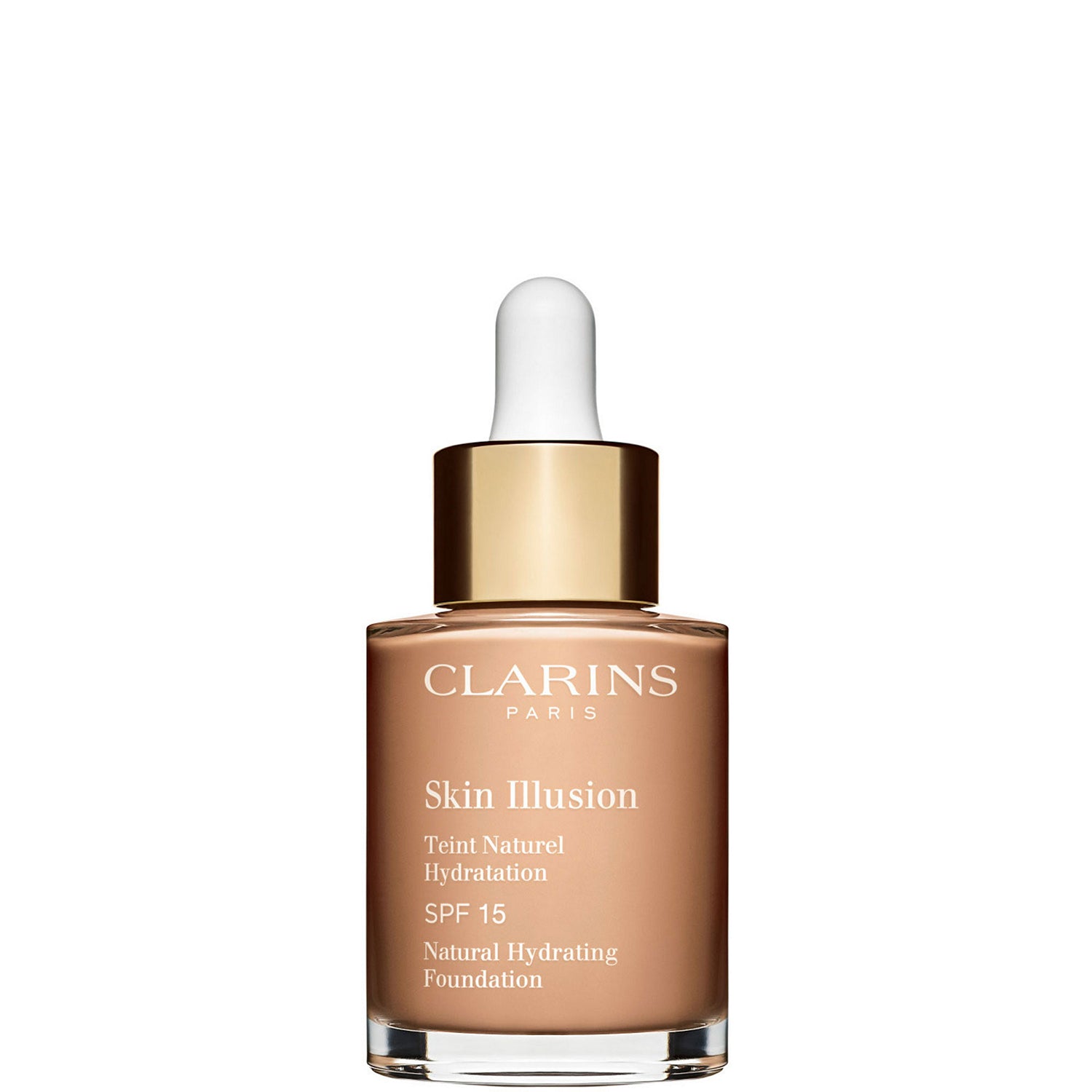 Clarins - Skin Illusion SPF 15