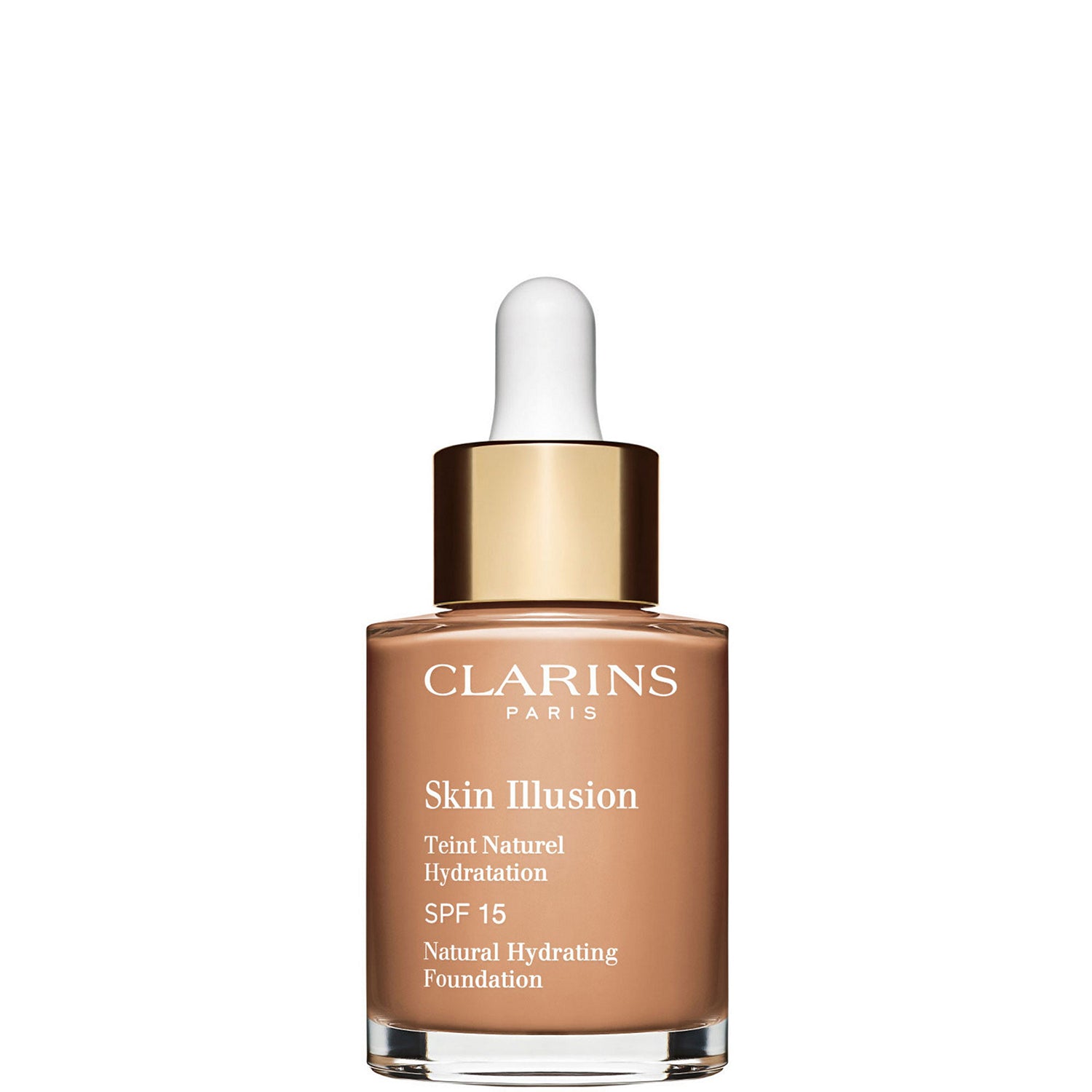 Clarins - Skin Illusion SPF 15