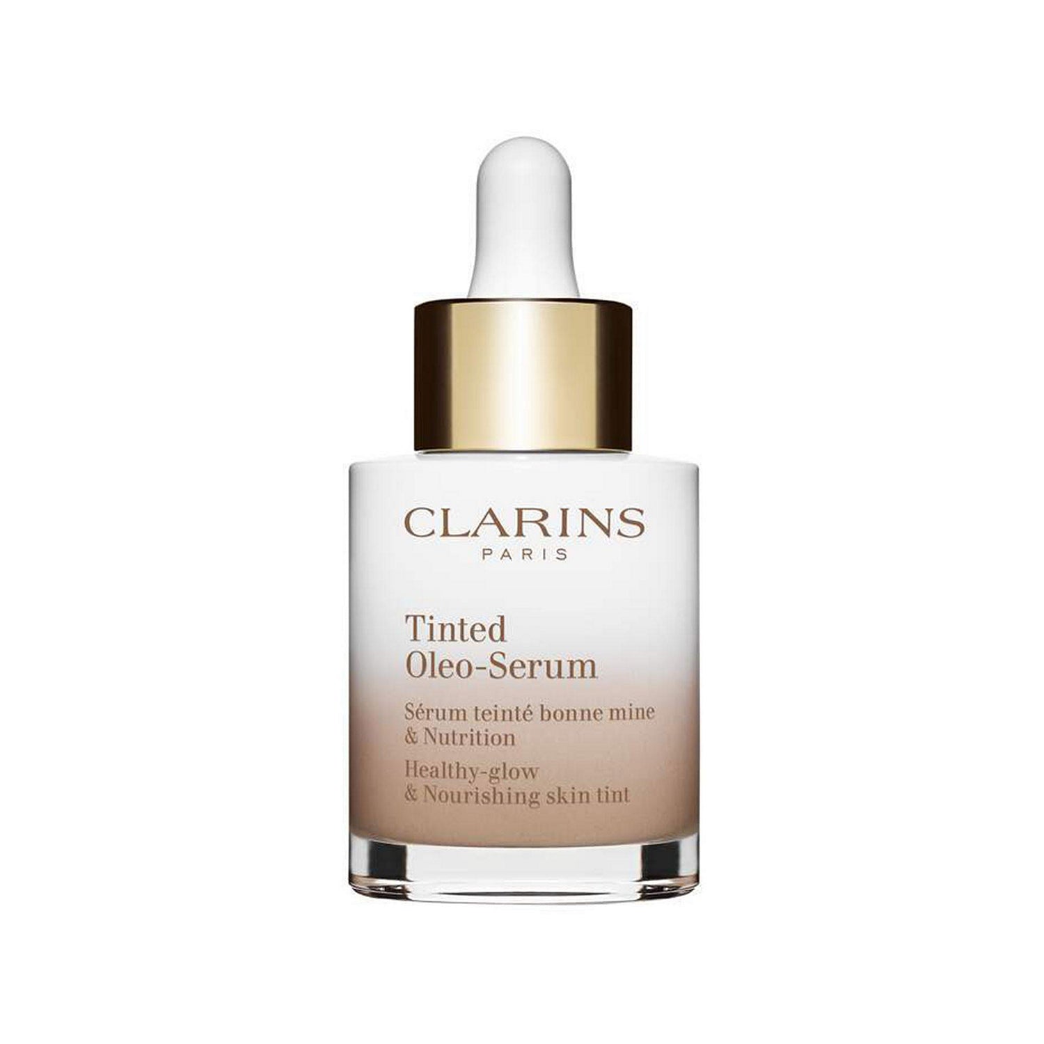 Clarins - Tinted Oleo Serum